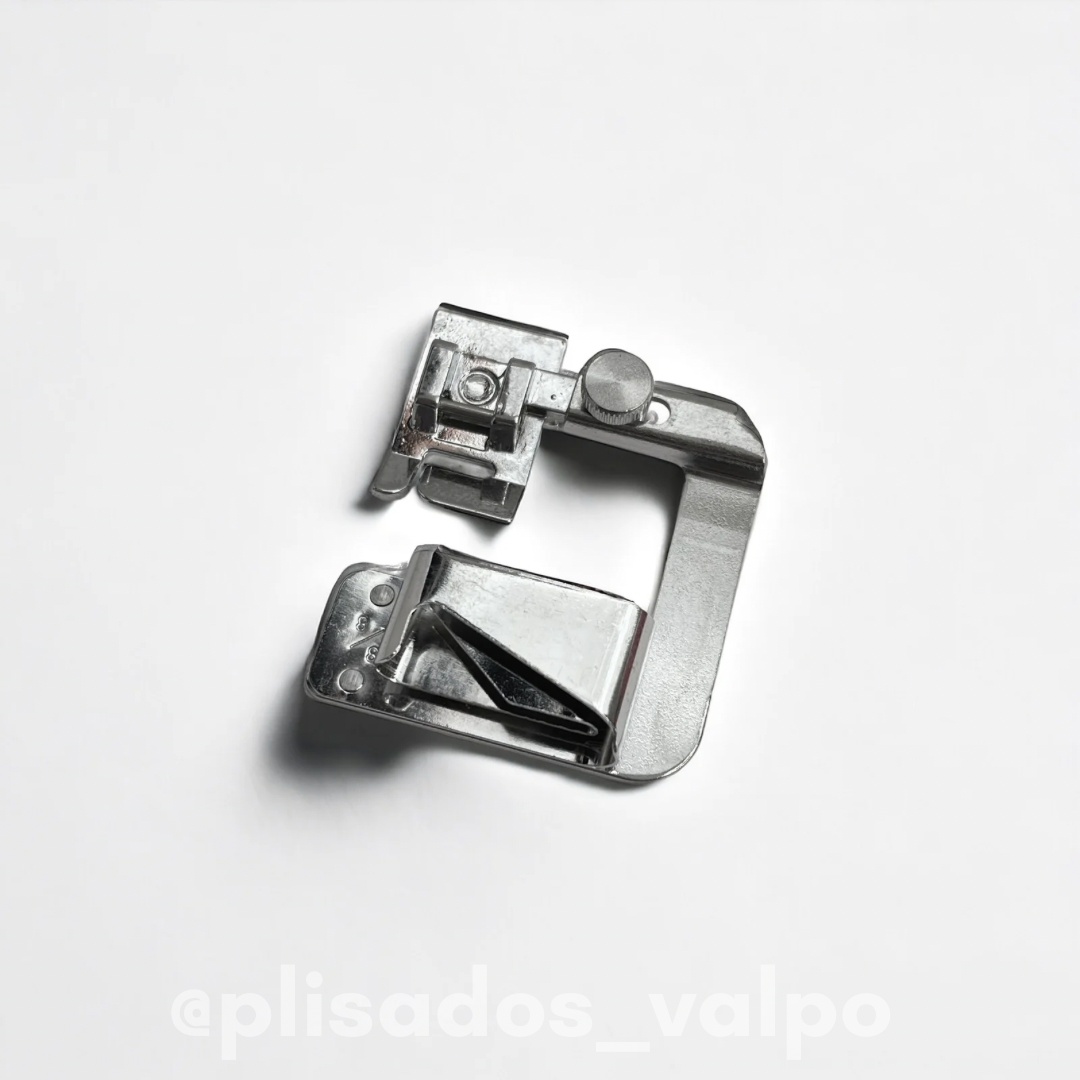 Prensatelas dobladillo ancho 8/8''