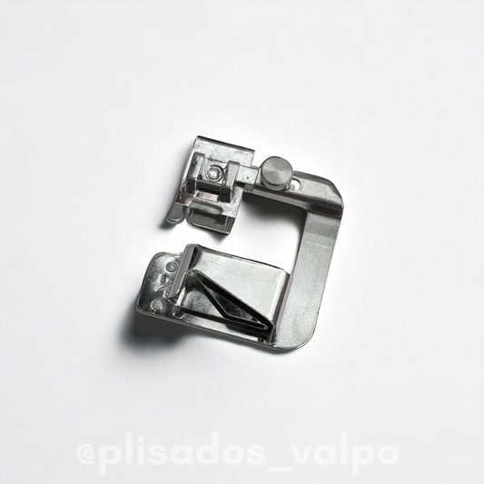 Prensatelas dobladillo ancho 8/8''