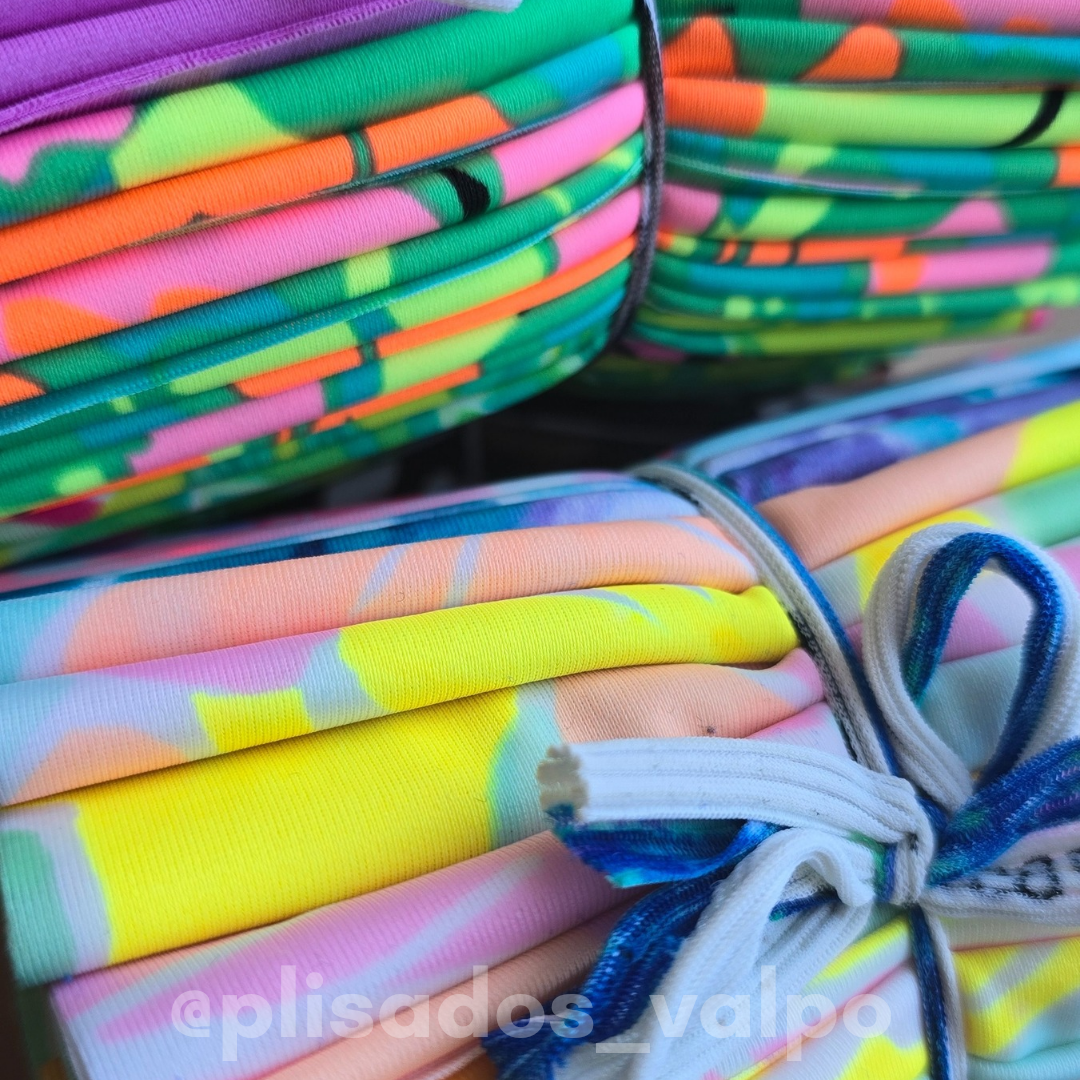 Lote lycra dupont / 20 cortes surtidos