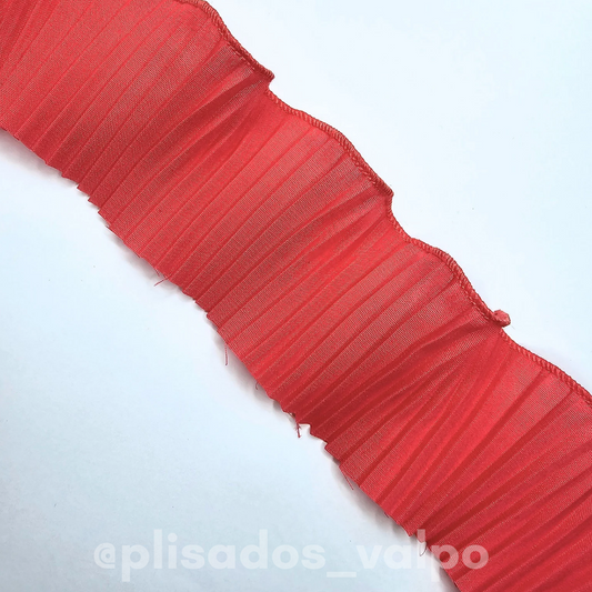 Plisado popelina / Sandía