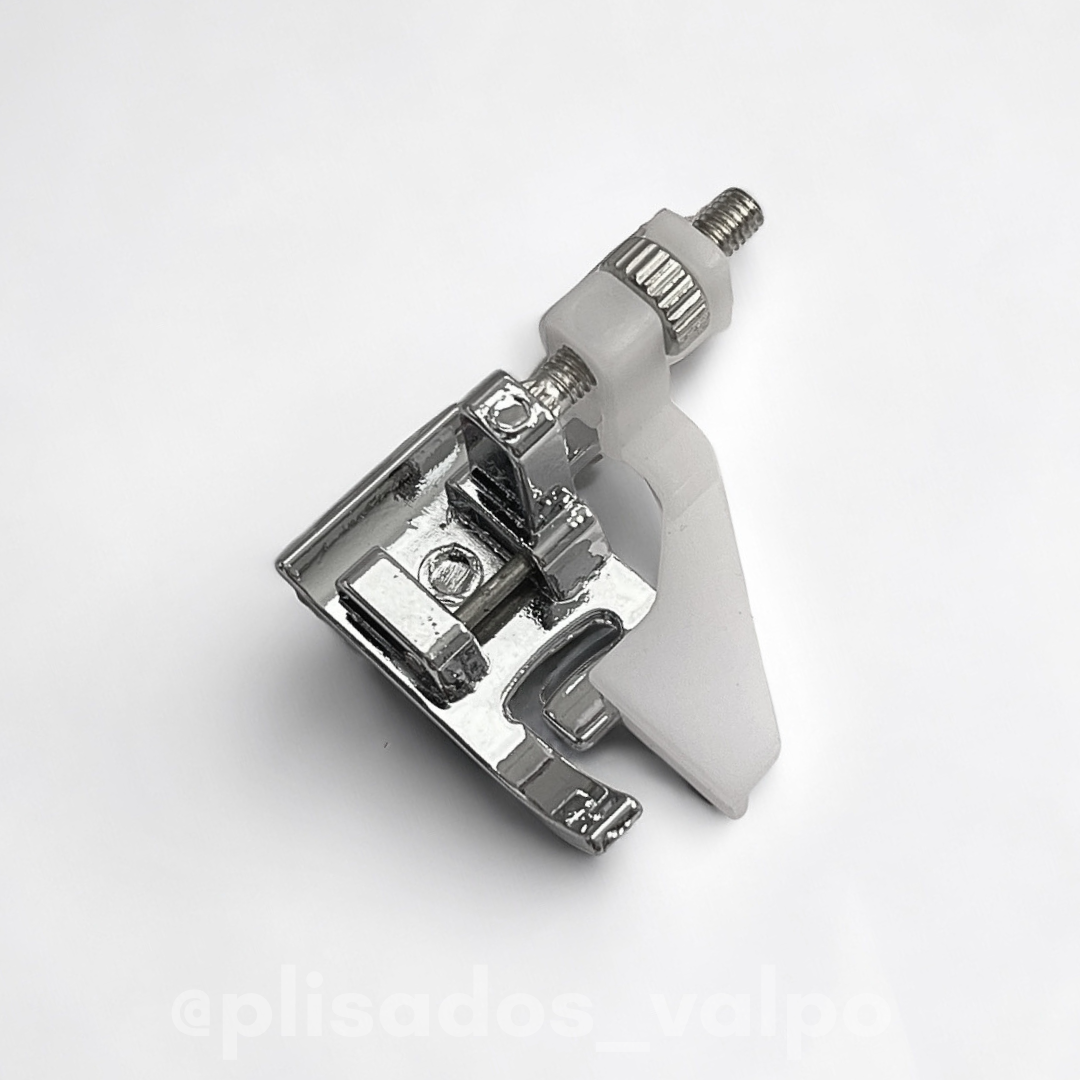 Prensatelas para dobladillo invisible