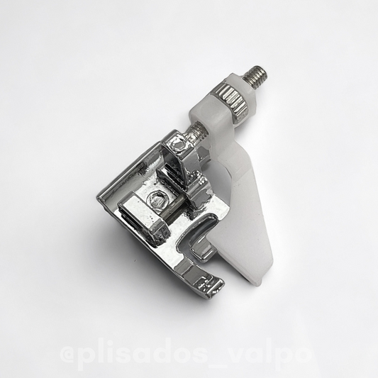 Prensatelas para dobladillo invisible