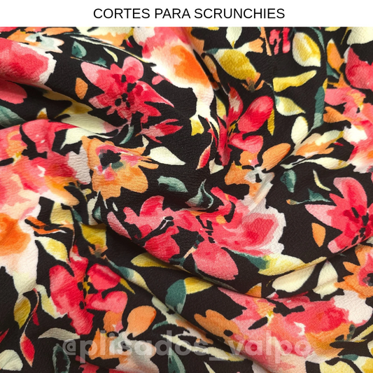 Lycra Sofía / Black garden