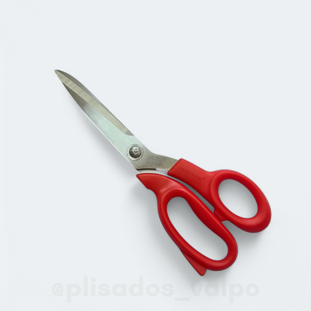 Tijera sastre micro dentada / Golden Phoenix