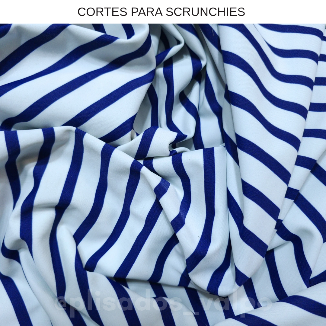 Lycra Dupont / líneas blanco