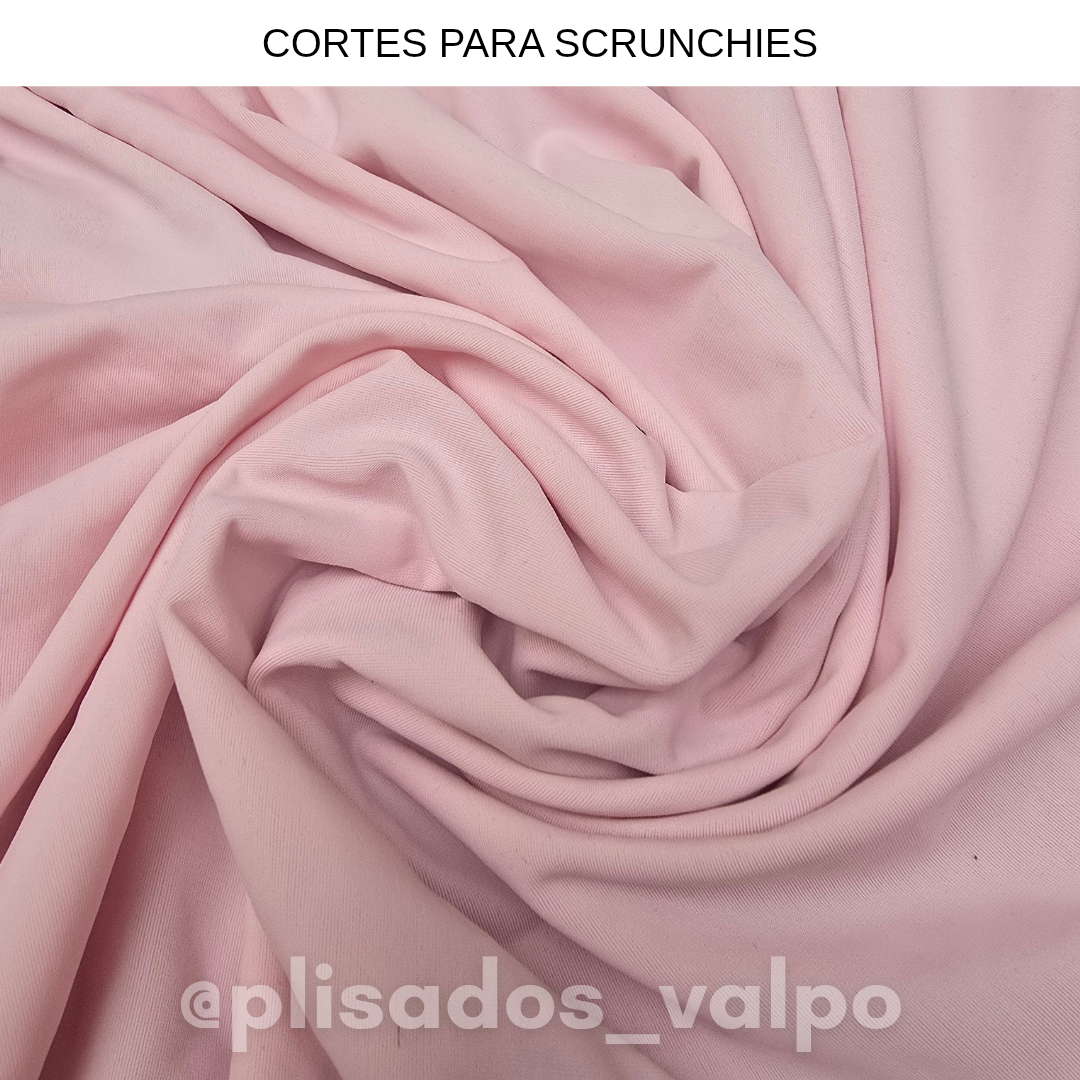 Lycra Dupont / rosado pastel
