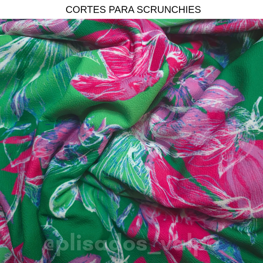 Lycra Sofía / Botánical print