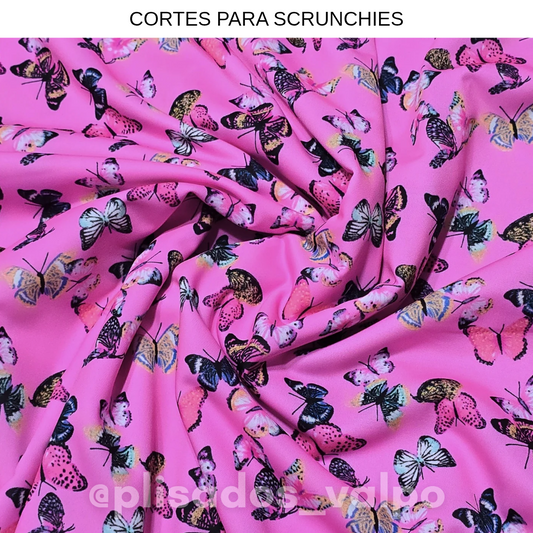 Lycra dupont / Mariposas