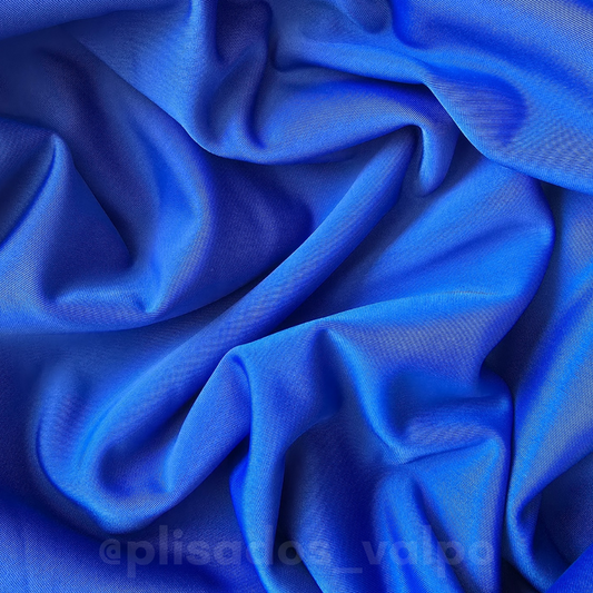 Lycra Dupont / Azúl rey 1 mt.