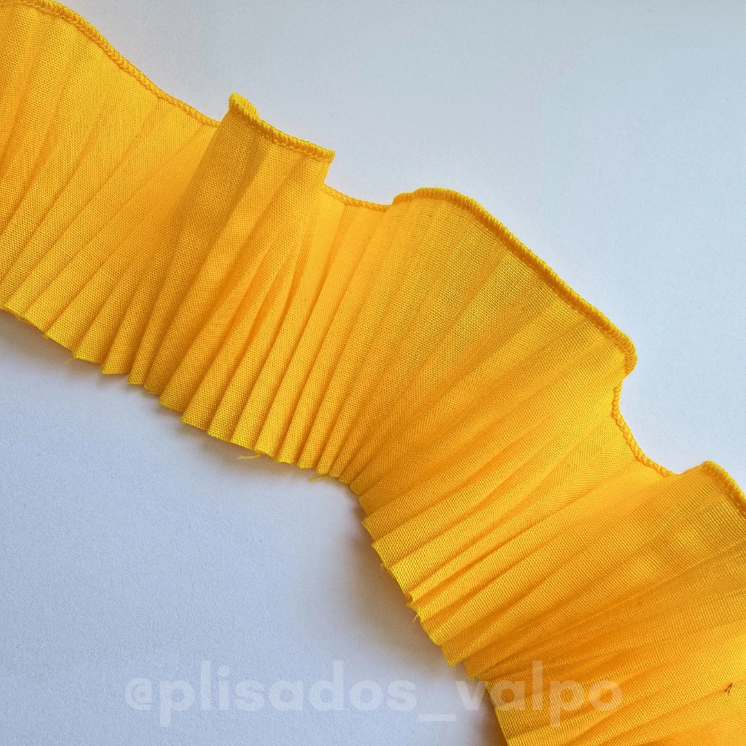 Plisado popelina / mango