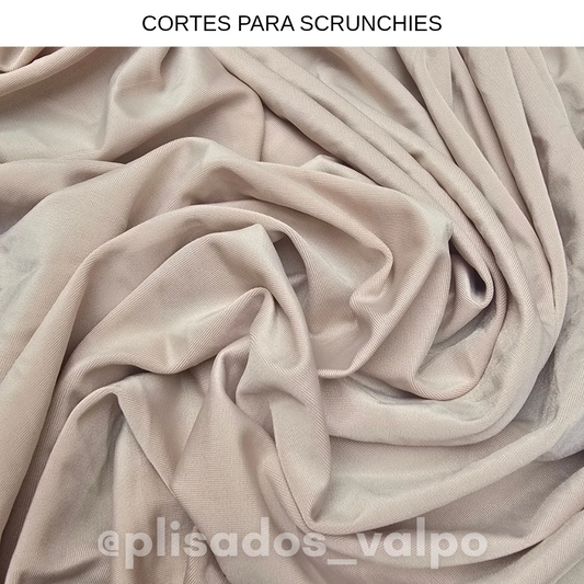 Lycra Dupont / beige claro
