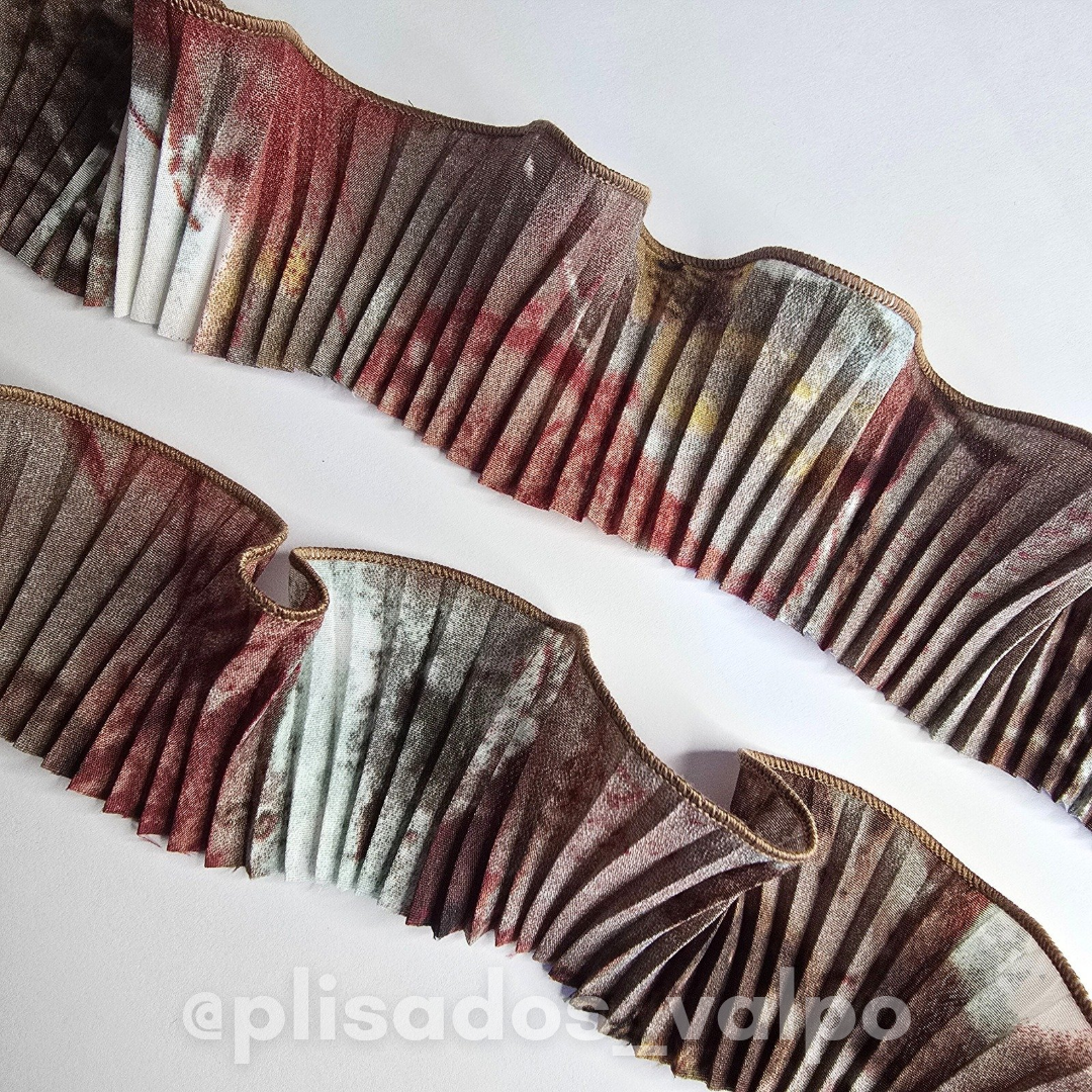 Plisado micro fibra / Invierno