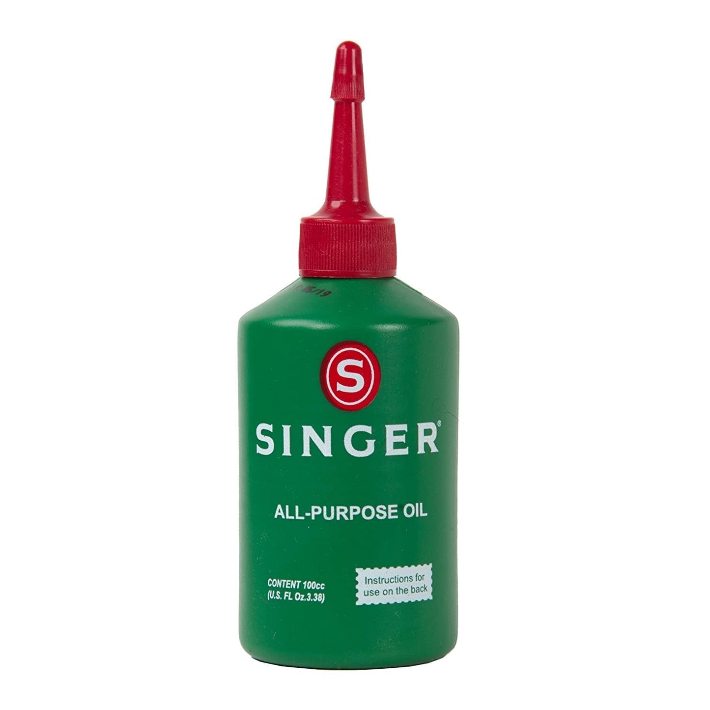 Aceite para máquinas de coser / Singer 100cc