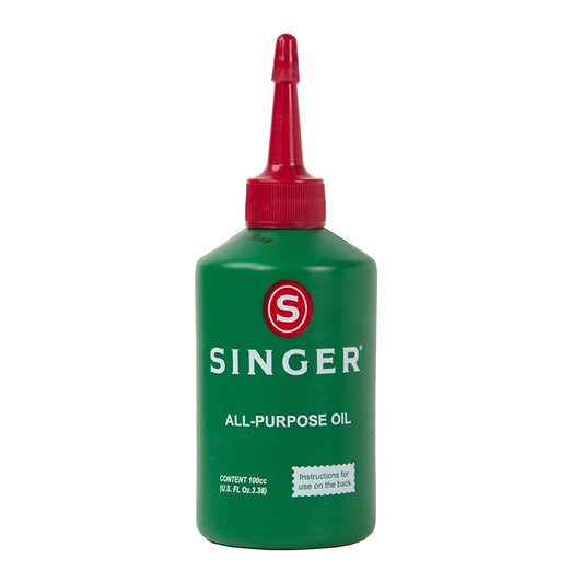 Aceite para máquinas de coser / Singer 100cc
