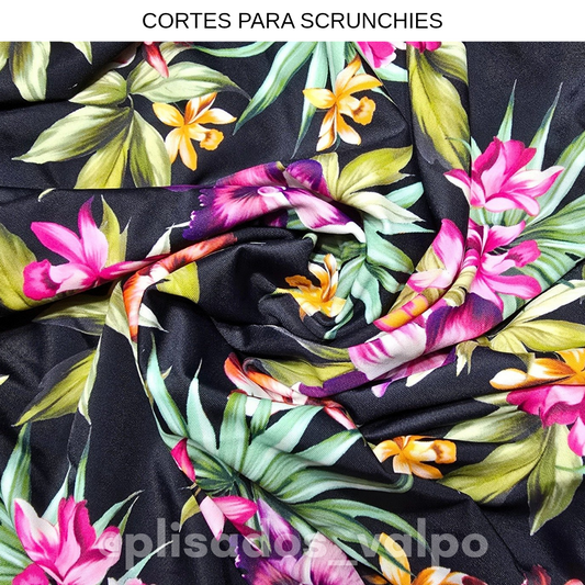 Lycra dupont / Tropical magenta