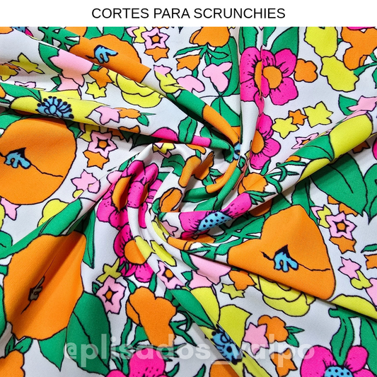 Lycra dupont / Primavera neón