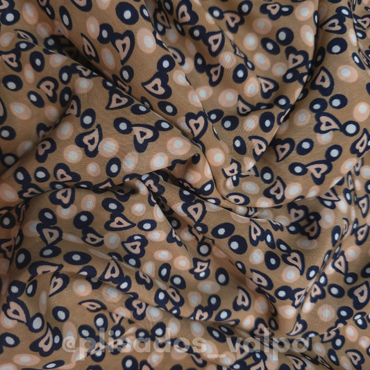 Viscoseda / moka chic 1mt