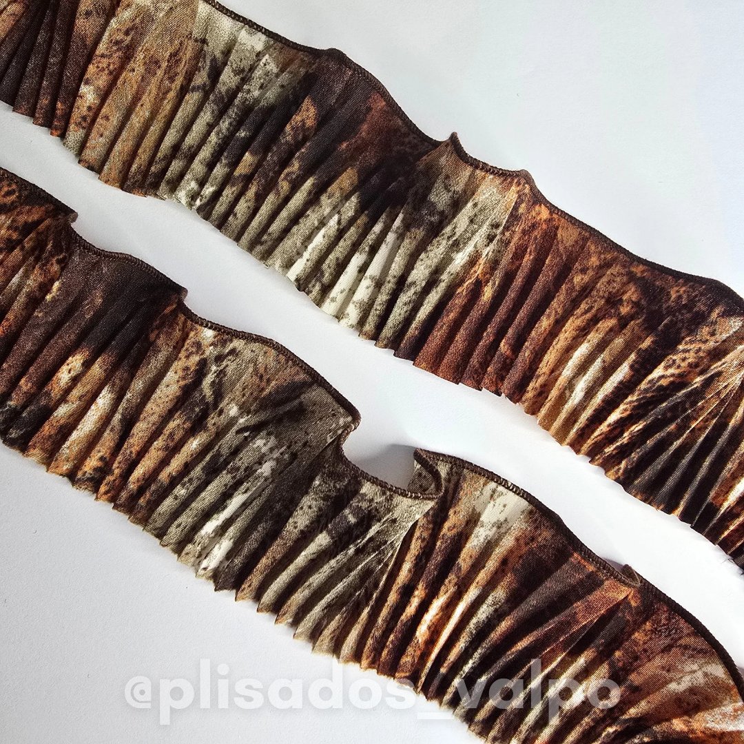 Plisado micro fibra / Otoño