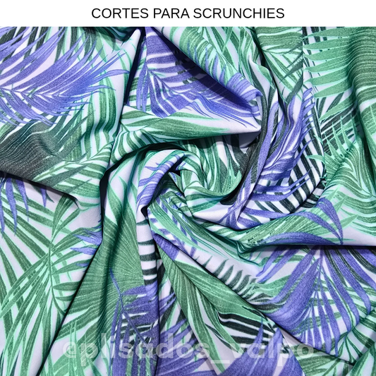 Lycra dupont / Hojas