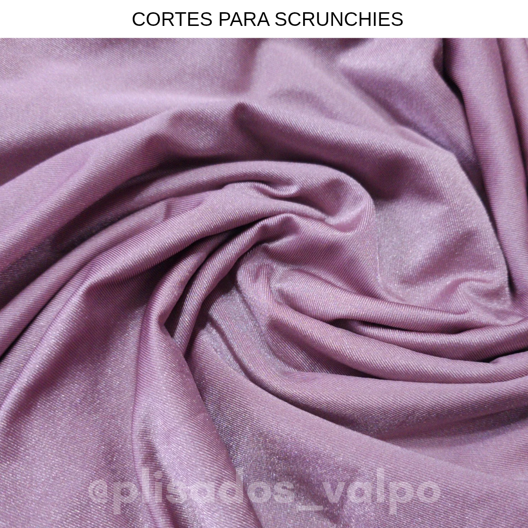 Lycra Dupont / palo rosa satinado