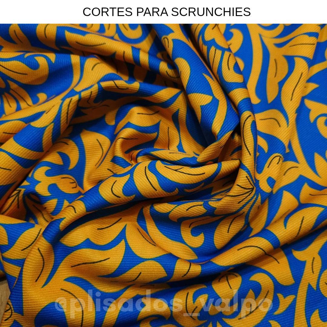 Microfibra / golden blue