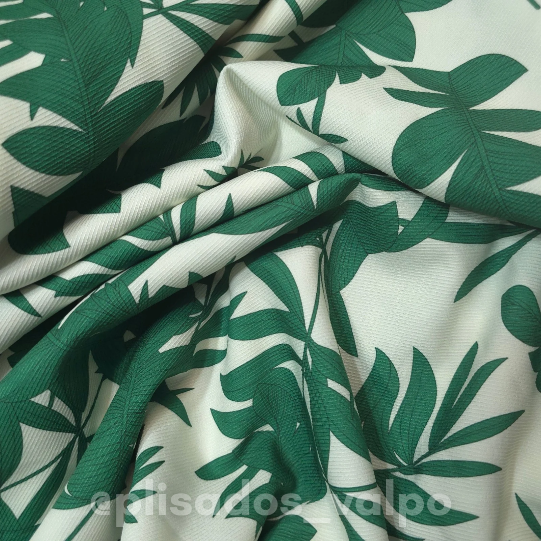 Micro fibra / green paradise 1mt
