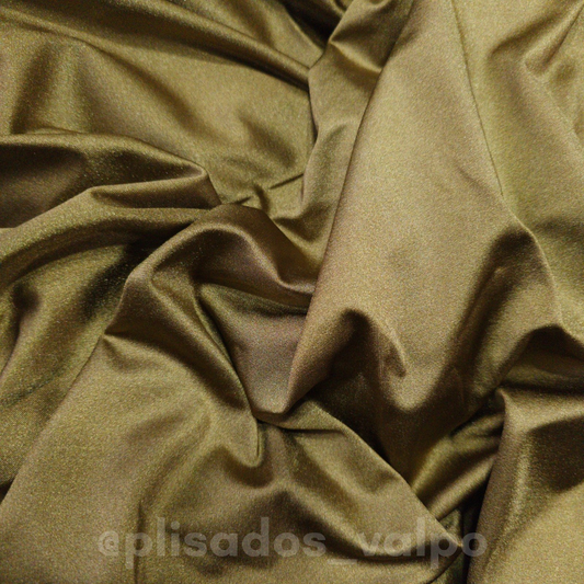 Lycra Dupont / bronce satinado 1mt