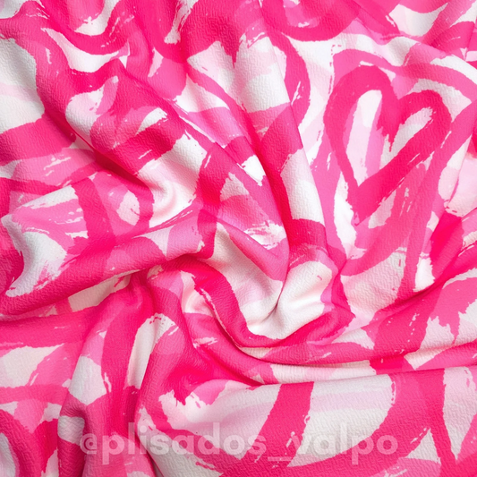 Lycra Sofía / aesthetic love 1mt