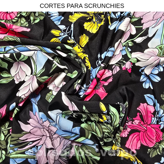 Lycra dupont / Black summer