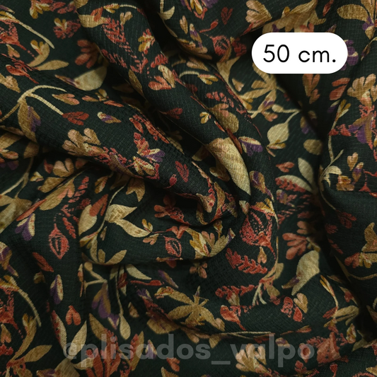 Microfibra / Otoño vintage 1/2 mt