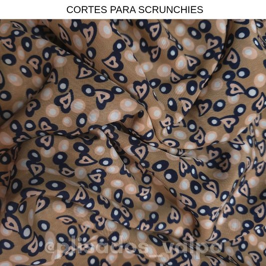 Viscoseda / moka chic