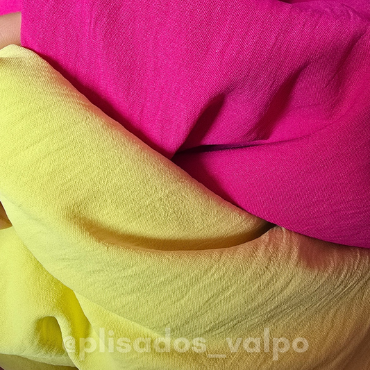 Lote cey texturizado / 10u. Colores lisos (en pares, al azar)