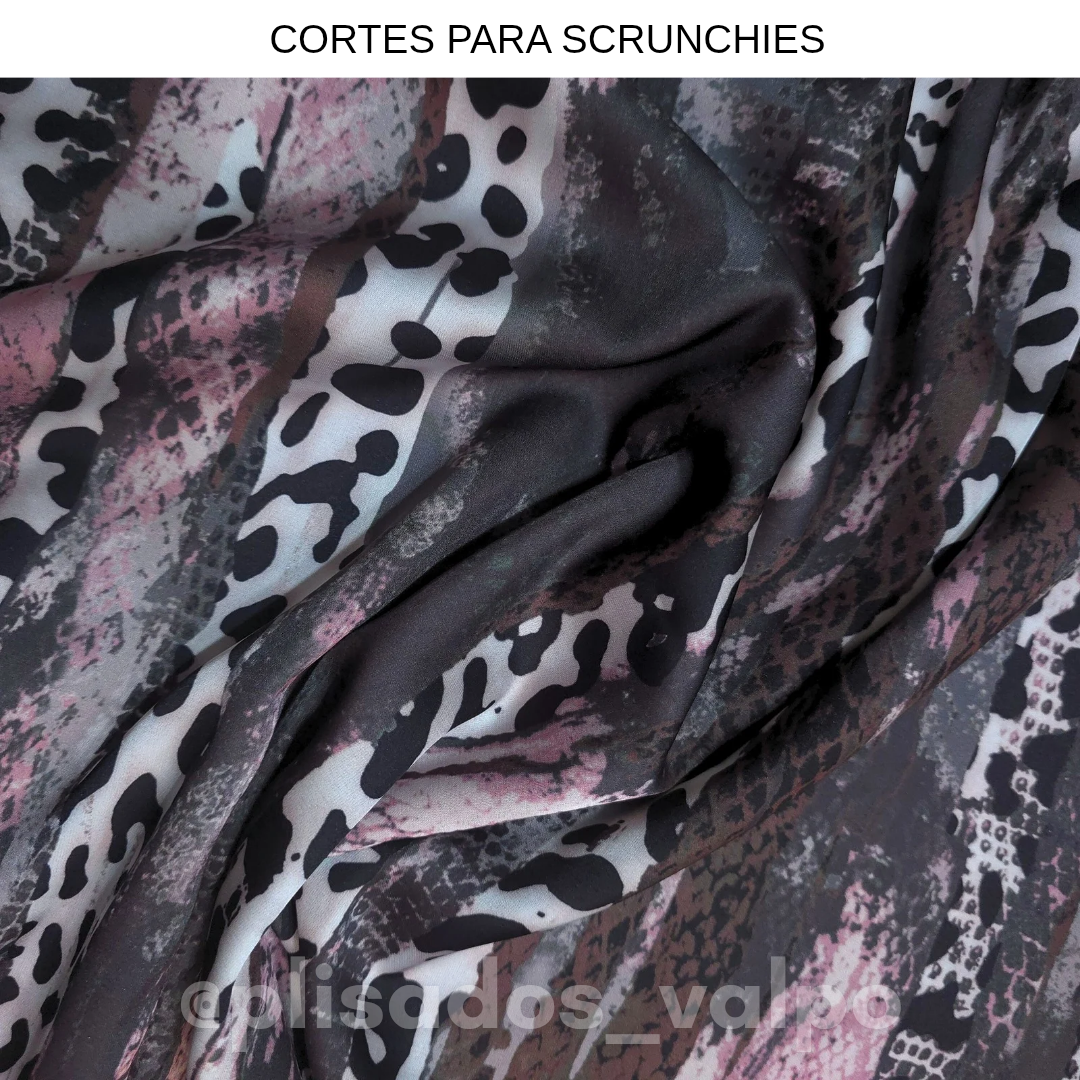 Armany satín / Savage pink