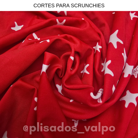 Lycra dupont / rojo mar
