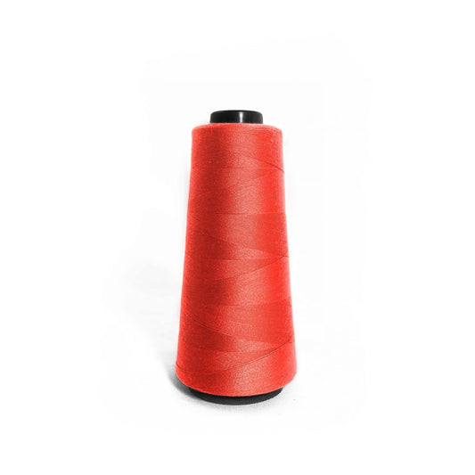 Hilo de coser alta resistencia / Naranja Fluor 2000 Yardas