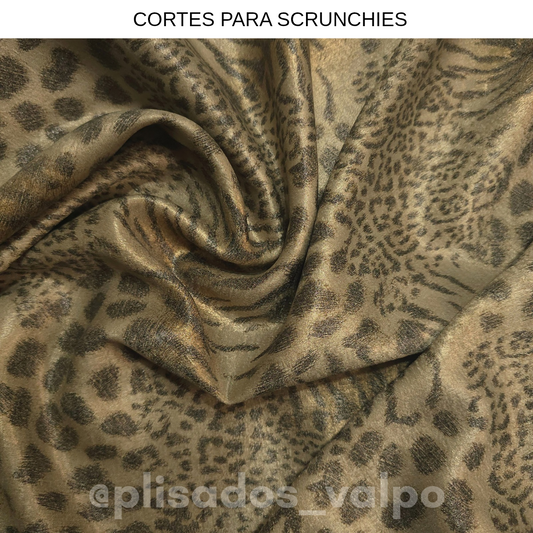 Velvet / Golden print