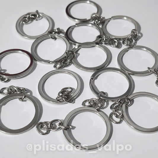 Argolla llavero  3 cm