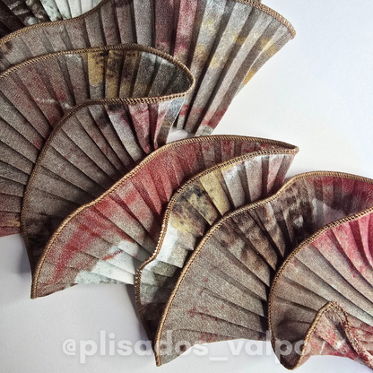 Plisado micro fibra / Invierno