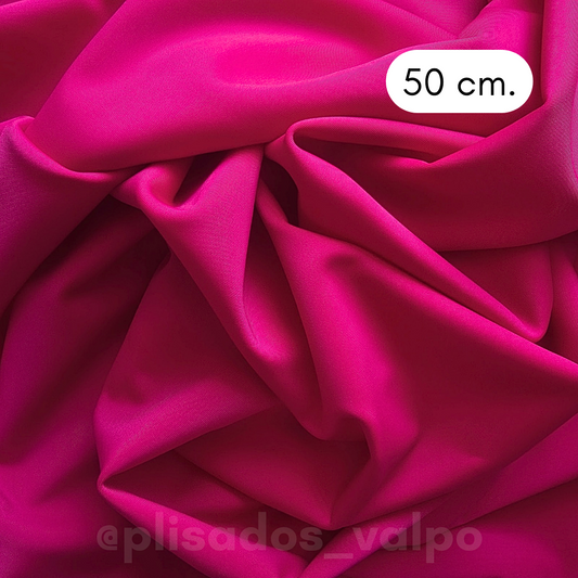 Lycra Dupont / Fucsia 1/2 mt