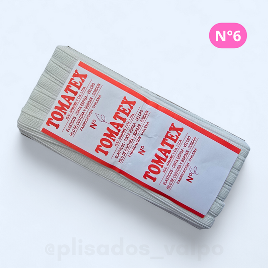Elástico TOMATEX / N°6