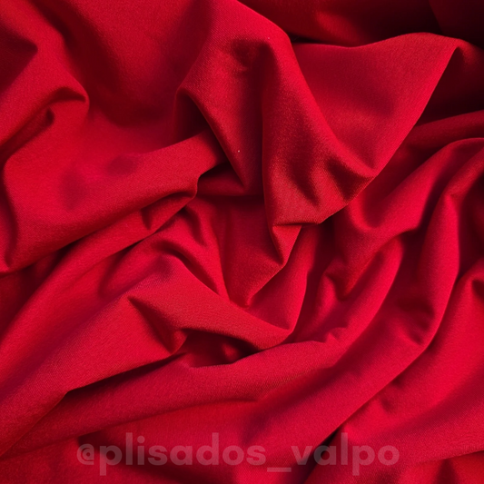 Lycra dupont / rojo