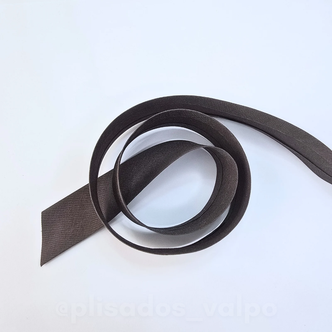 Sesgo 25 mm marengo / 20 mts