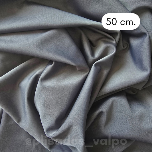 Lycra Dupont / Gris 1/2 mt