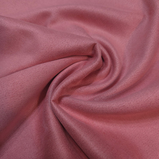 Scuba suede / Palo rosa