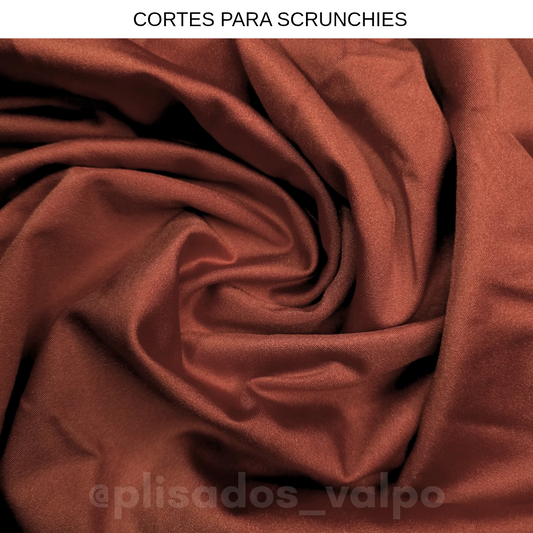 Lycra Dupont / siena satinado