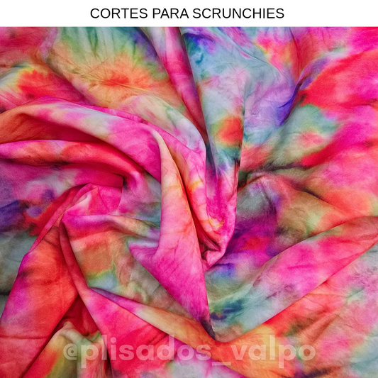 Lycra Dupont / Tie dye summer