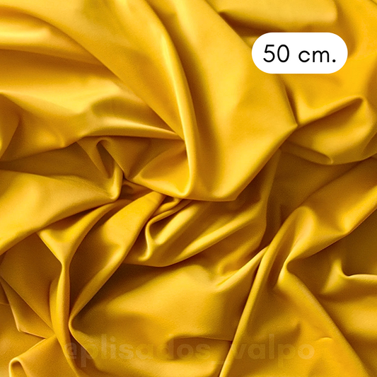 Lycra Dupont / Ocre 1/2 mt