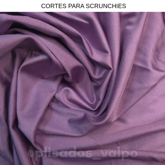 Lycra Dupont / uva satinado