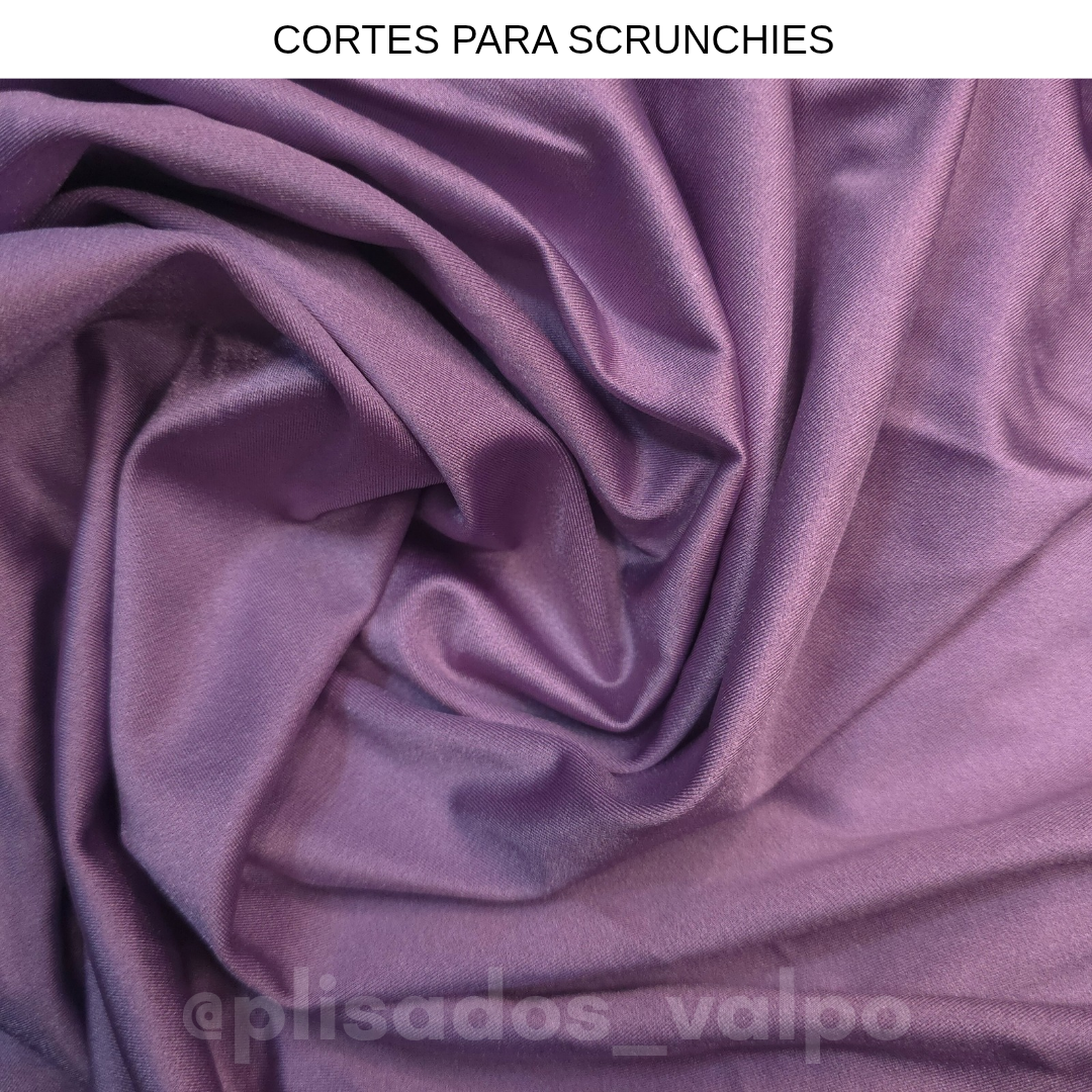 Lycra Dupont / uva satinado