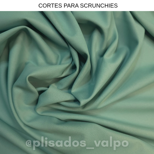 Lycra Dupont / verde nilo medio